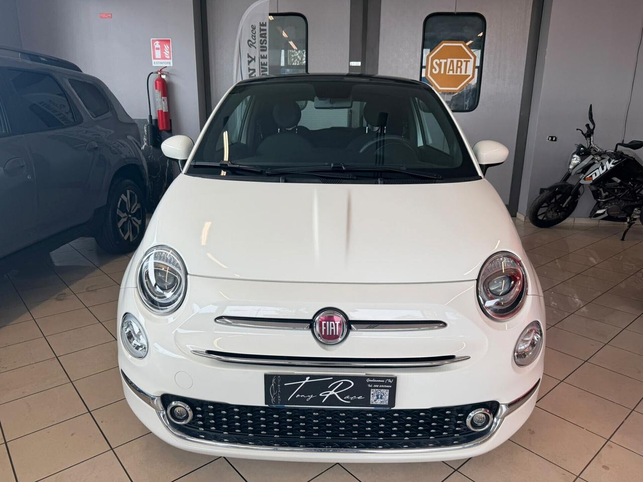 Fiat 500 1.0 Hybrid Dolcevita