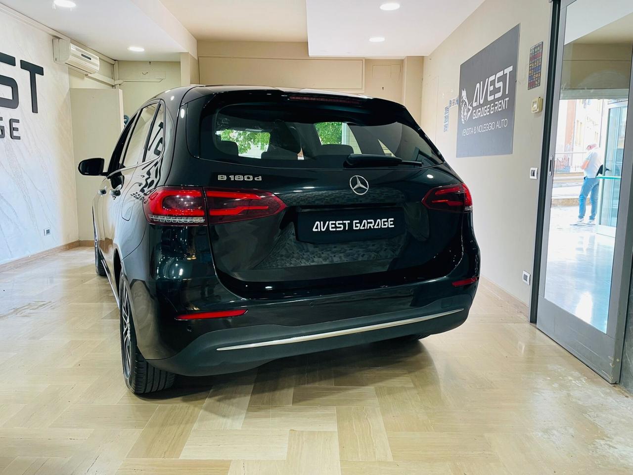 Mercedes-benz B 180 d Sport Plus