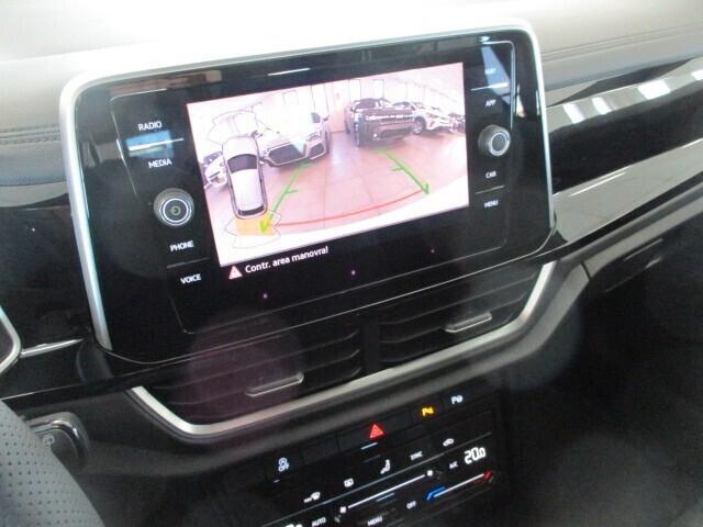 Volkswagen T-Roc 2.0 TDI SCR 150 CV DSG R-Line Plus