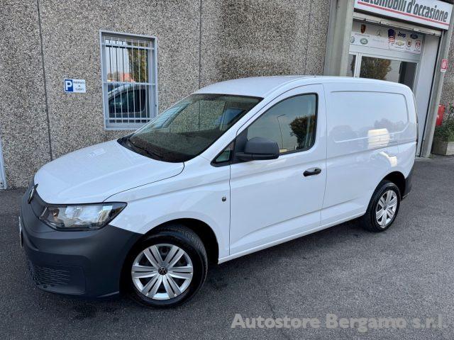 VOLKSWAGEN Caddy 2.0 TDI 102 CV Furgone"NETTO IVA"CRUISE CONTROL"