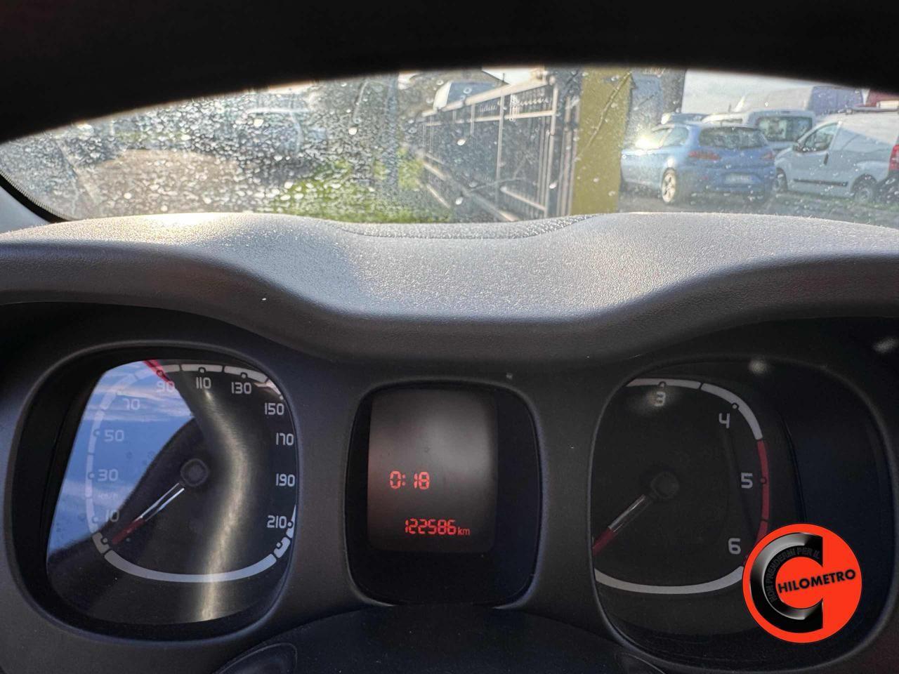 Fiat Panda 1.3 MJT POP 2 POSTI VAN N1 AUTOCARRO-CLIMA-