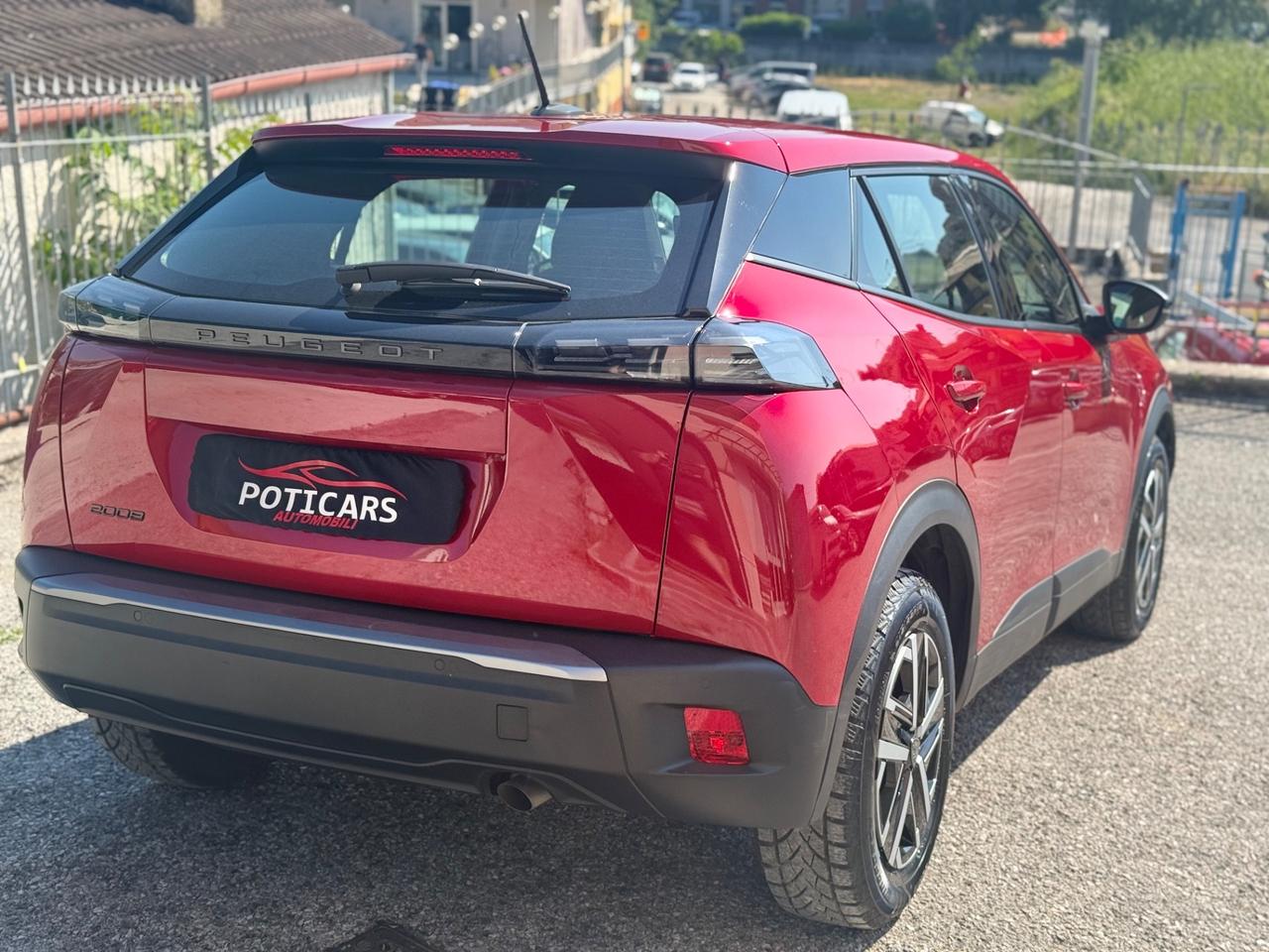 Peugeot 2008 PureTech 100 S&S Active
