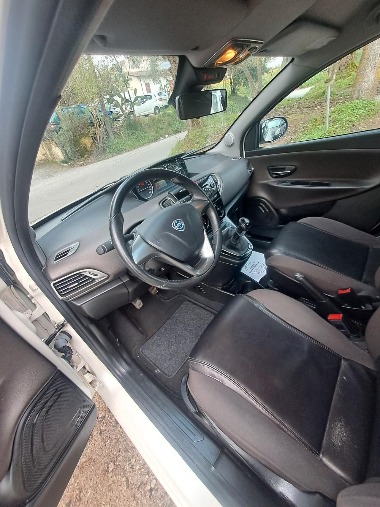 Lancia Ypsilon 1.2 69 CV 5 porte S&S Platinum