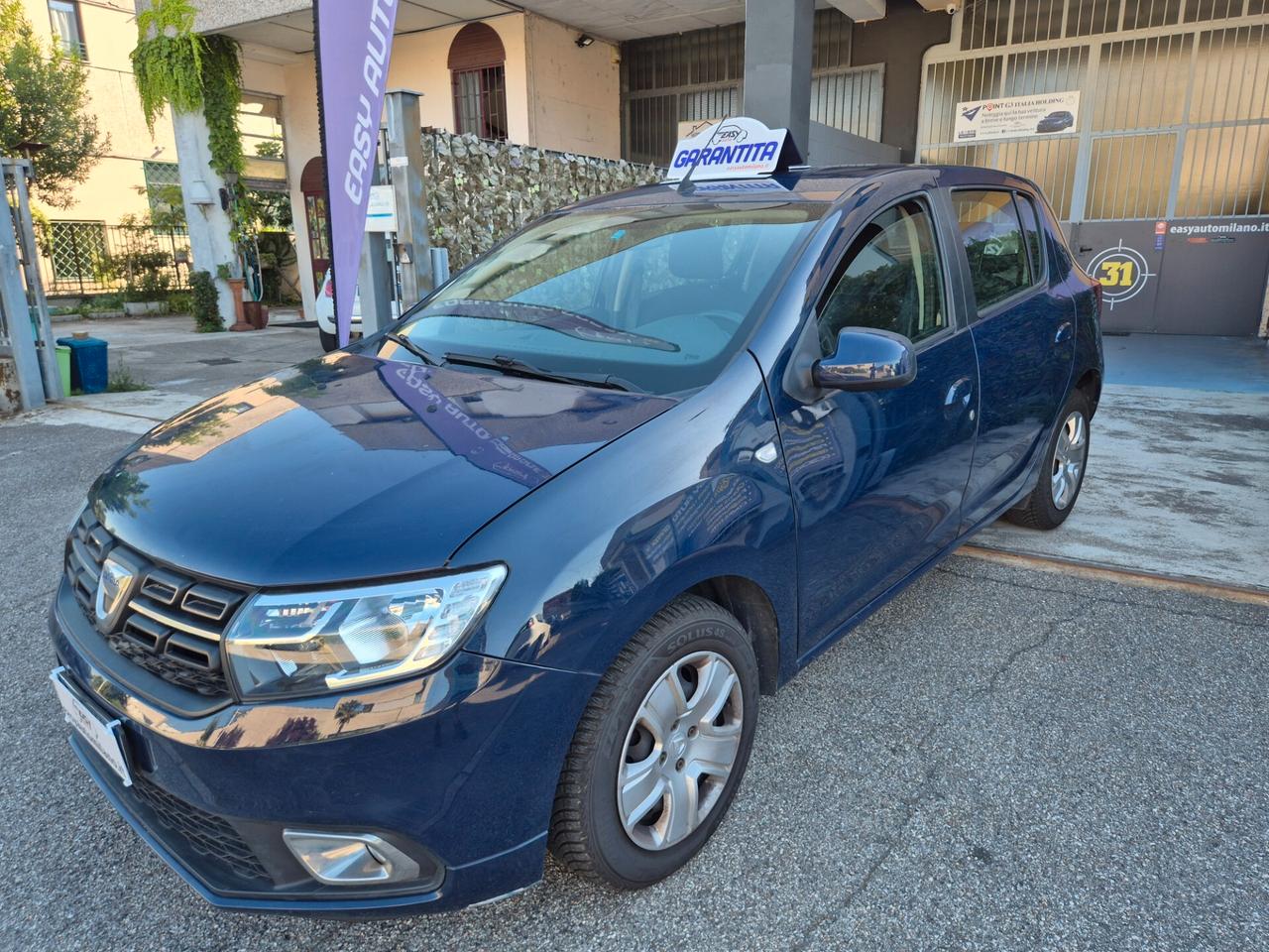 Dacia Sandero Streetway 1.5 Blue dCi 75 CV S&S Comfort