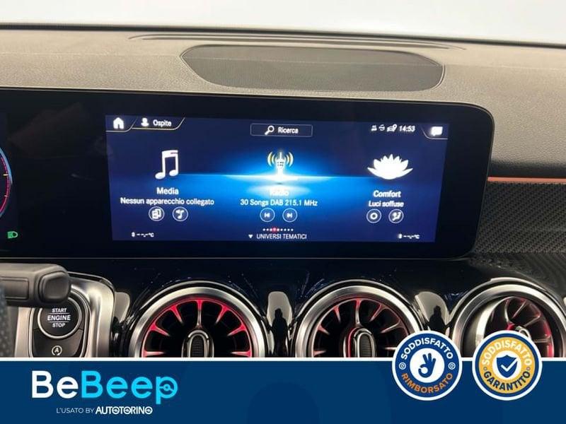 Mercedes-Benz GLB Classe 200 D PREMIUM AUTO 7P.TI