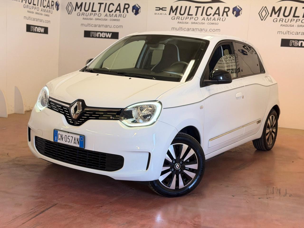 Renault Twingo Electric Techno