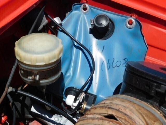 Alfa Romeo Spider 1.6 duetto osso di seppia -CRS --1967