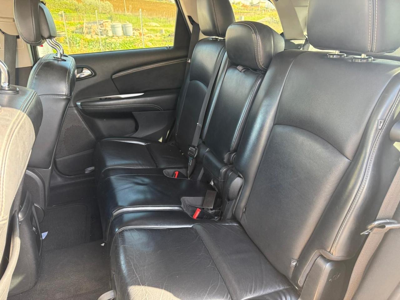 Fiat Freemont 2.0 Multijet 140 CV Lounge