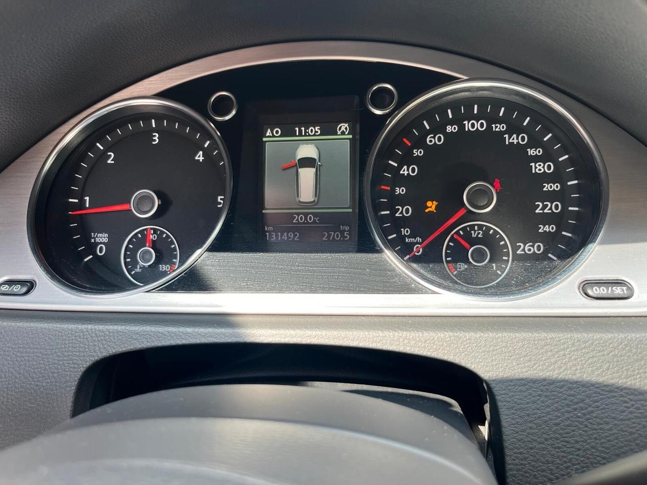 Volkswagen Passat Var. Bs. 2.0 TDI 4mot Highline BMT