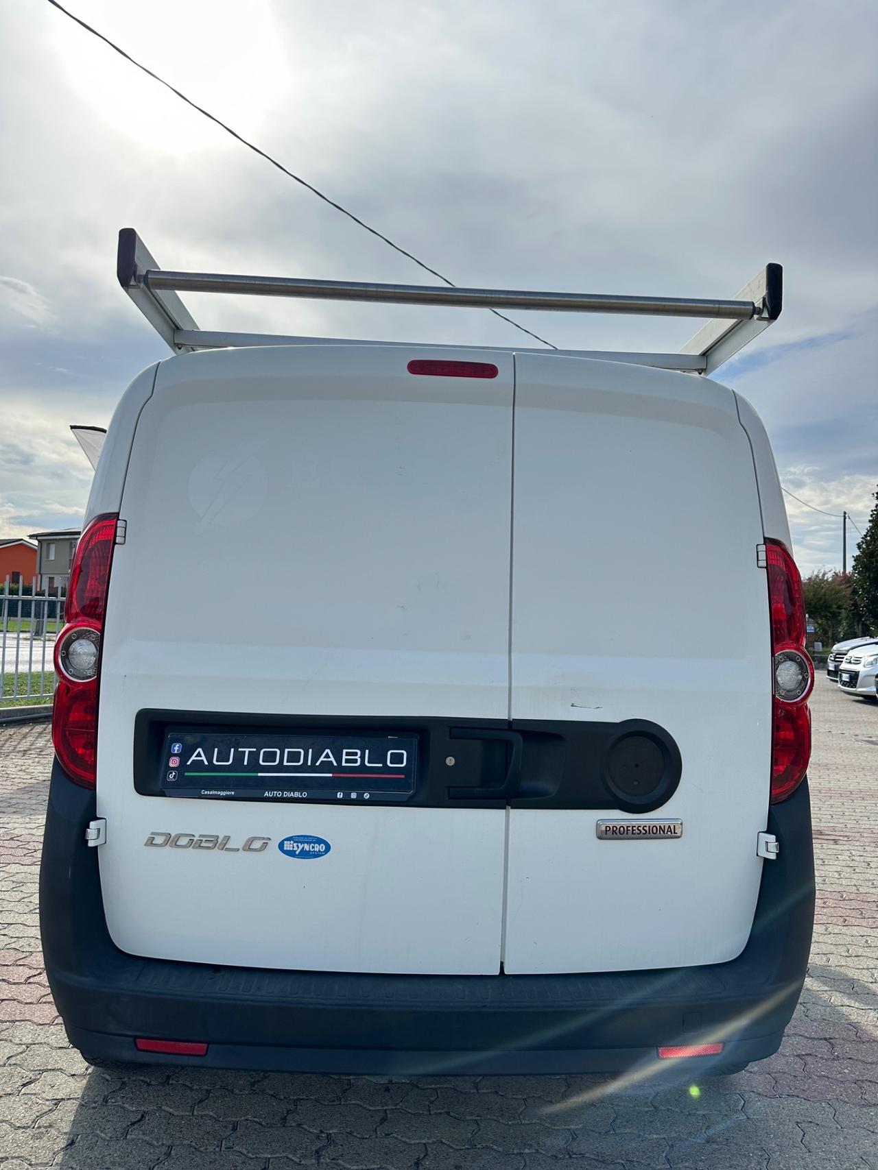 Fiat Doblo Doblò 1.6 MJT 120CV PC-TN Cargo Lamierato