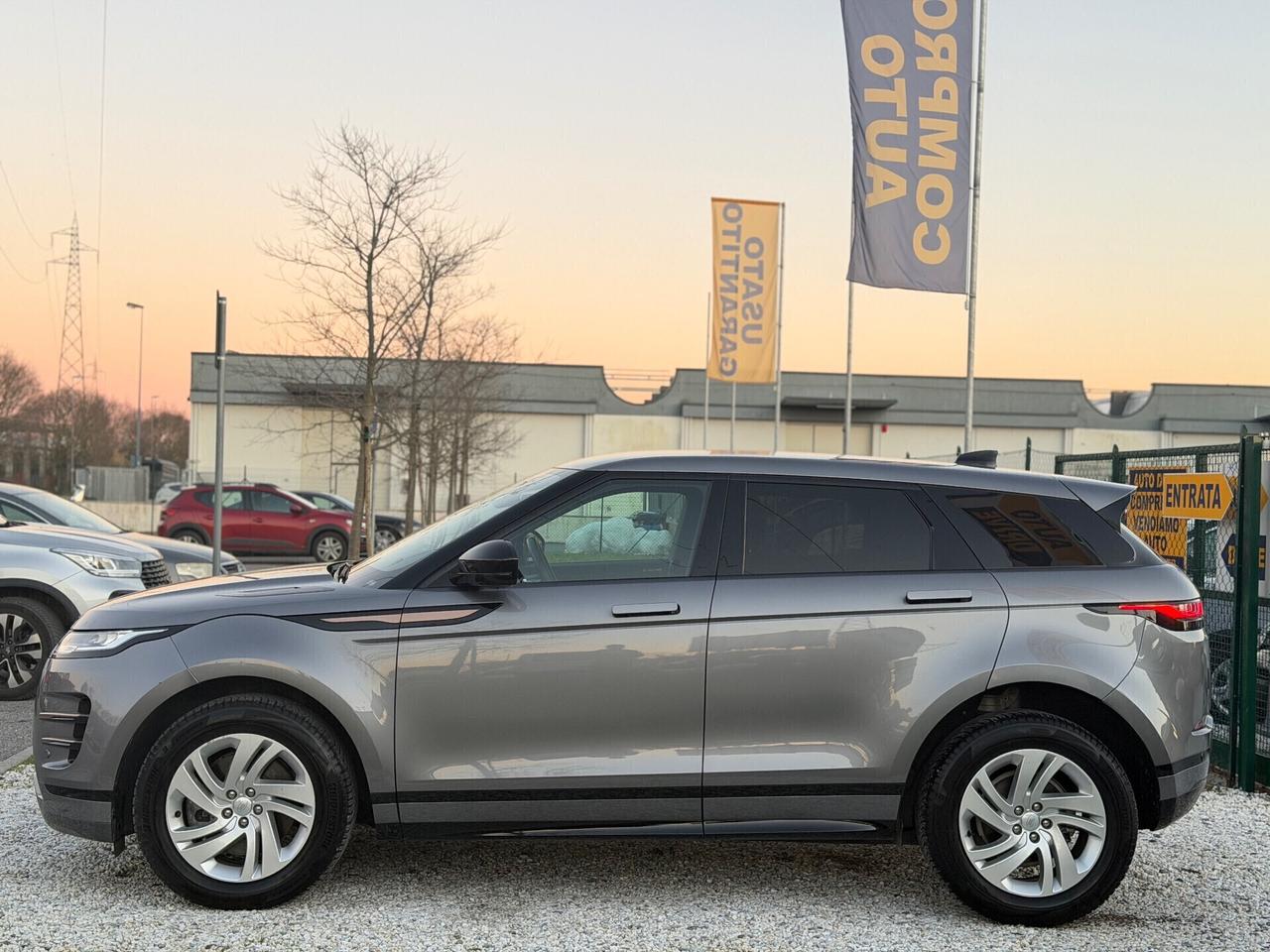 Land Rover Range Evoque 1.5 I3 160 CV Auto R-Dynamic SE