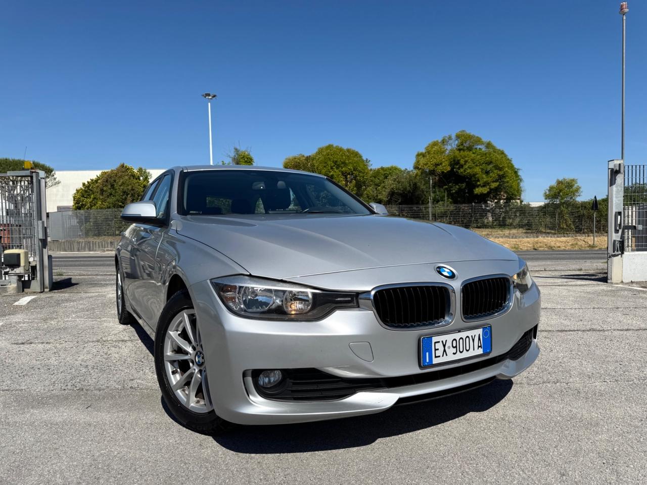 BMW 316d Automatic Touring - Navi
