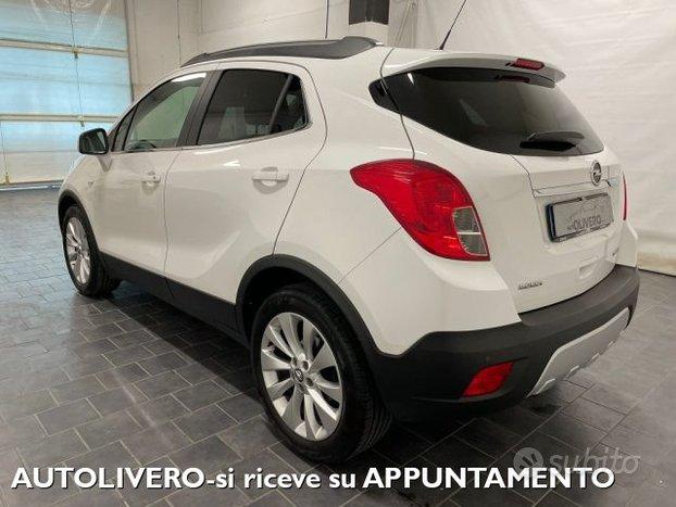 OPEL Mokka 1.4 Turbo 140CV Cosmo