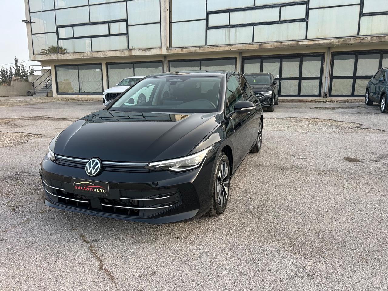 Volkswagen Golf 1.5 TSI eHybrid DSG Style