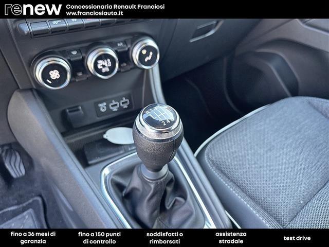 RENAULT Captur 1.0 tce Intens Gpl 100cv my21