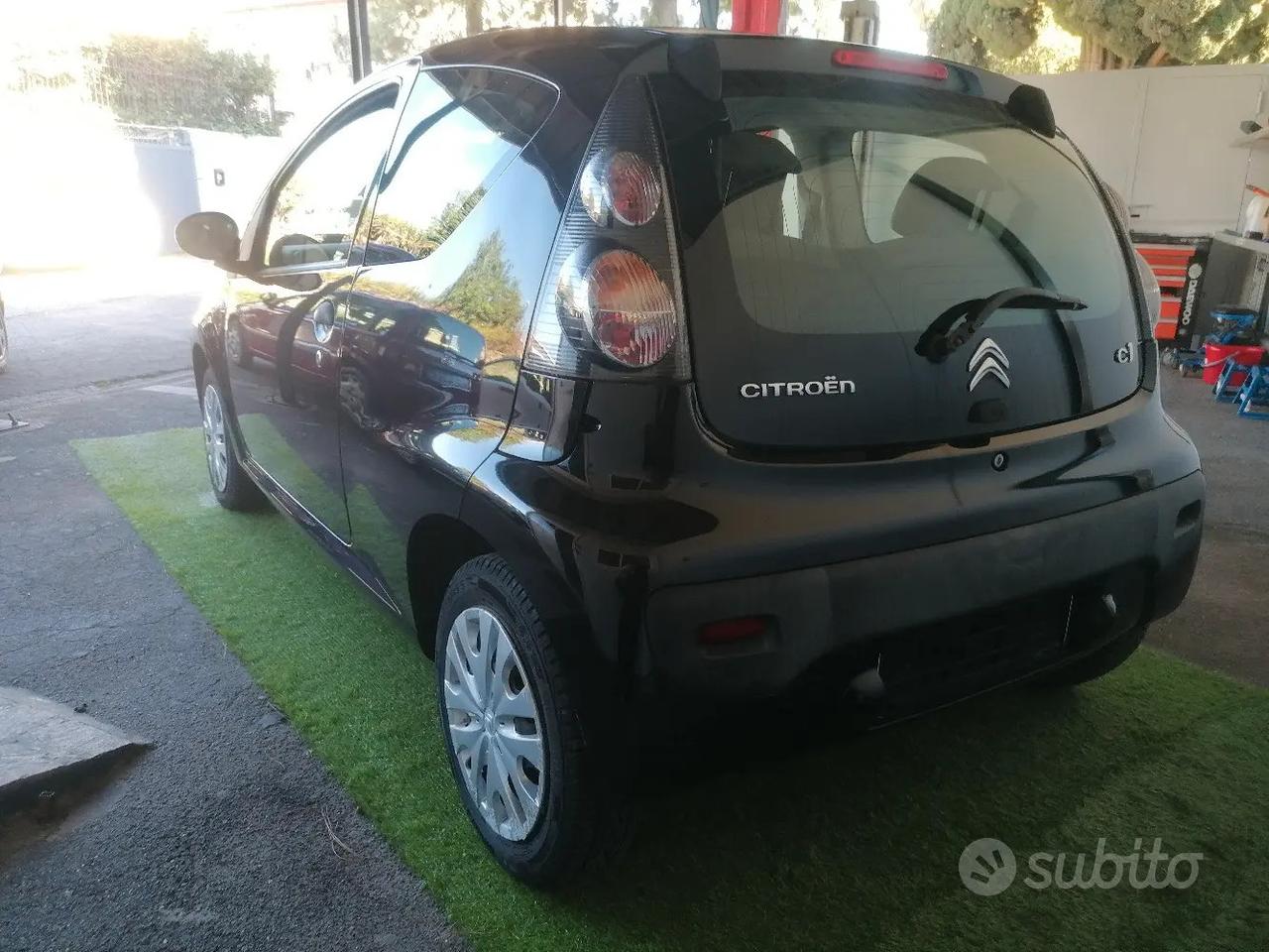 CITRON C1 EXCLUSIVE - TETTO APRIBILE