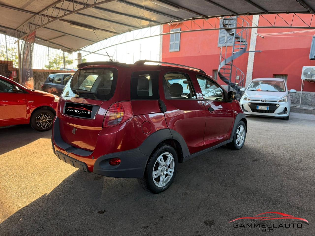 Dr City Cross 1.3 GPL Executive 83cv