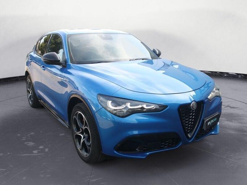 Alfa Romeo Stelvio 2.2 TD 210 CV Veloce AT8 Q4