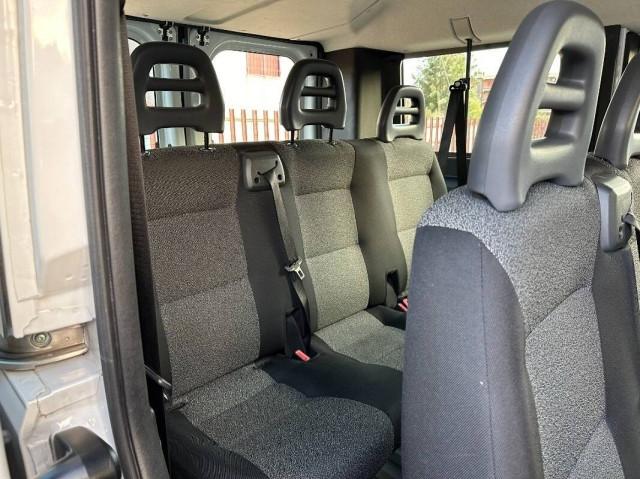 Fiat Ducato 1.5 N-CONNECT 115cv DCT-34.100KM