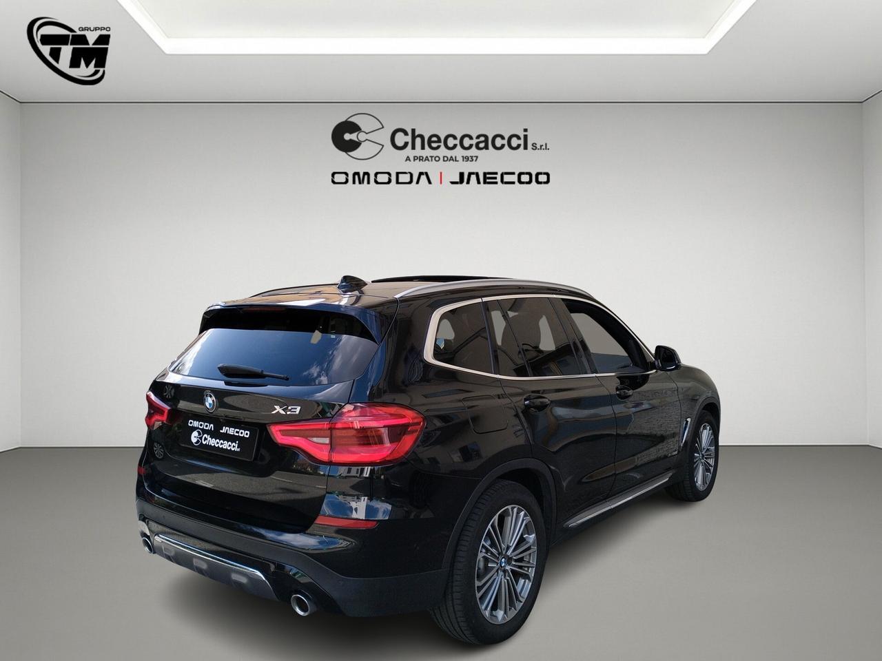 BMW X3 G01 2017 xdrive20d Luxury 190cv auto