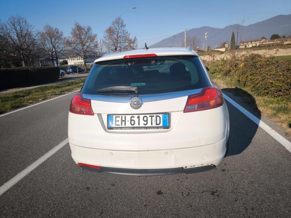 OPEL INSIGNA 2,0 CDTI STATION WAGON