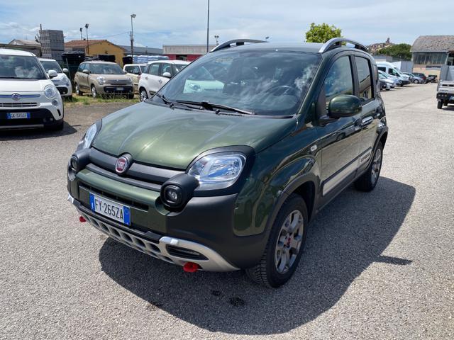 FIAT Panda 0.9 TwinAir Turbo S&S 4x4 Cross 5 posti
