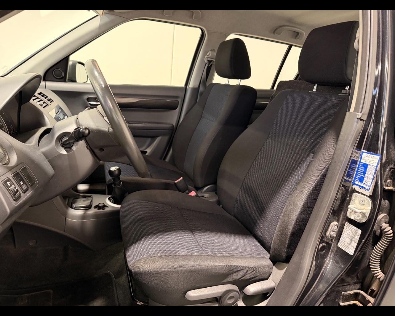 SUZUKI SWIFT 1.3 16v GL 4x4 5p