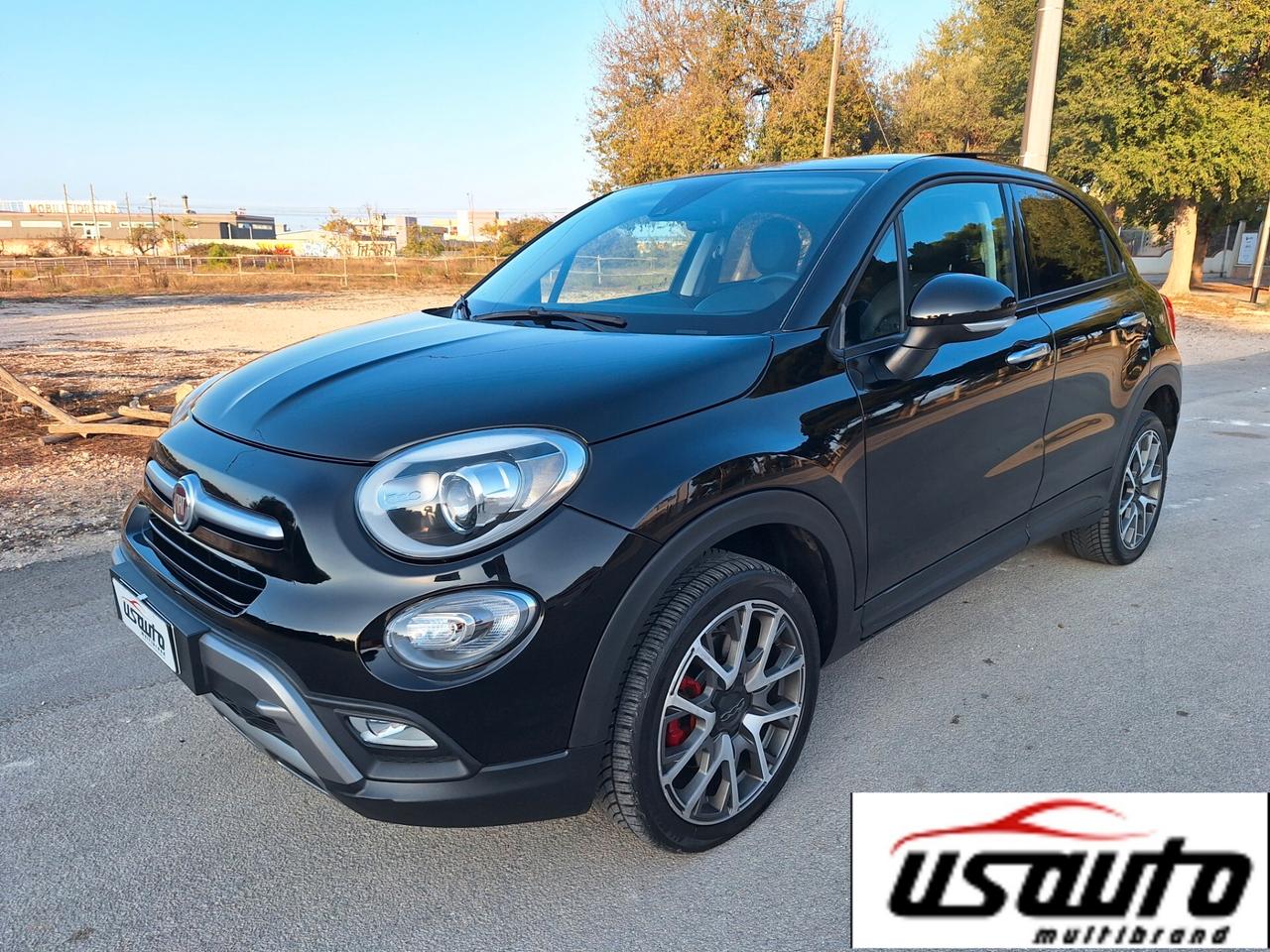 Fiat 500X 2.0 MultiJet 140 CV 4x4 Cross Plus TETTO NAVI XENO