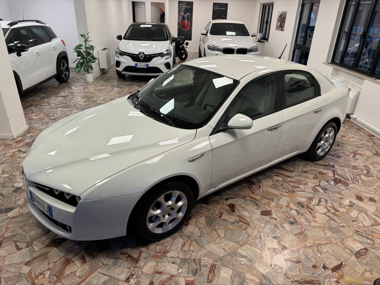 Alfa Romeo 159 1.8 16V Progression