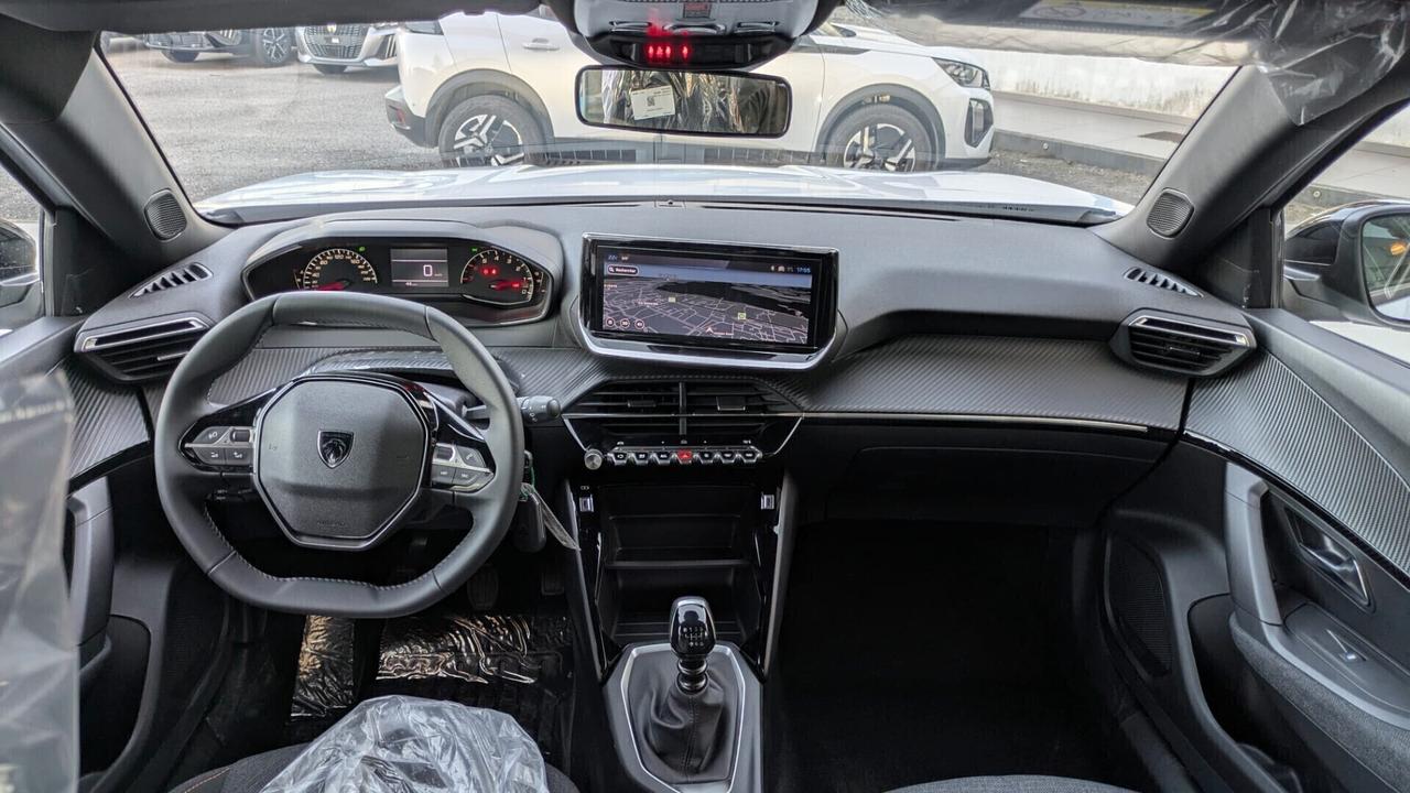 Peugeot 2008 100 STYLE 8 ANNI DI GARANZIA ALLURE CARE