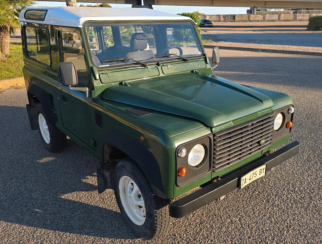 Land Rover Defender 90 2.5 Tdi Hard-top