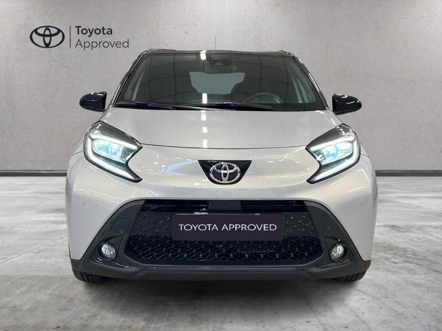 TOYOTA Aygo X 1.0 VVT-i 72 CV 5 porte JBL Special Edition