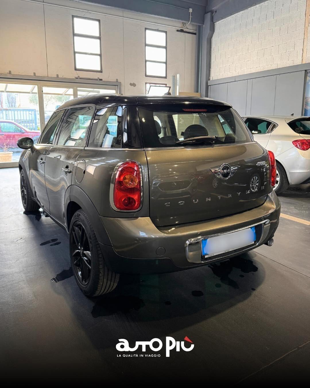 Mini Cooper Countryman Mini 1.6 Cooper D Countryman ALL4