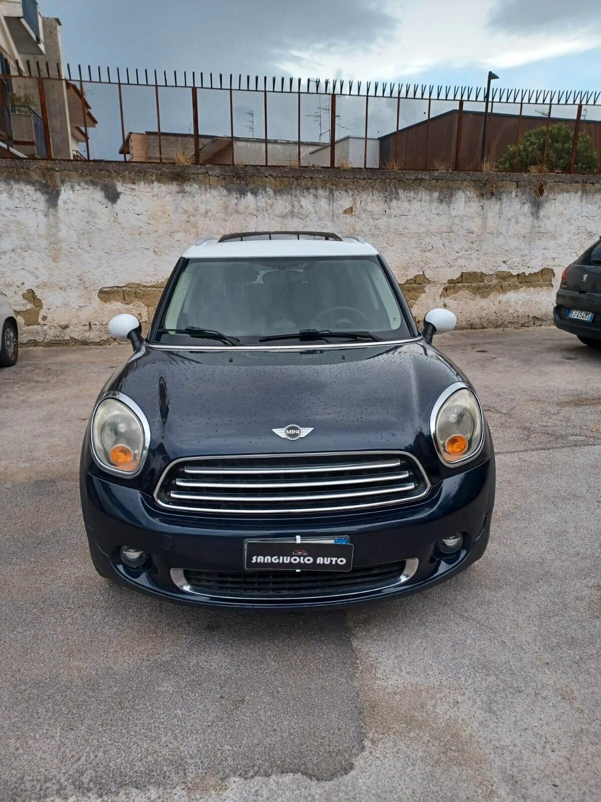Mini Cooper Countryman 1.6 One D