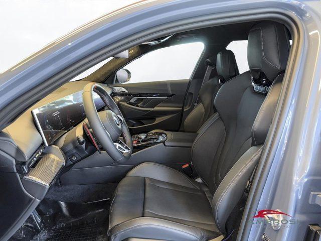BMW M5 Touring M-Driver's Comfort Package