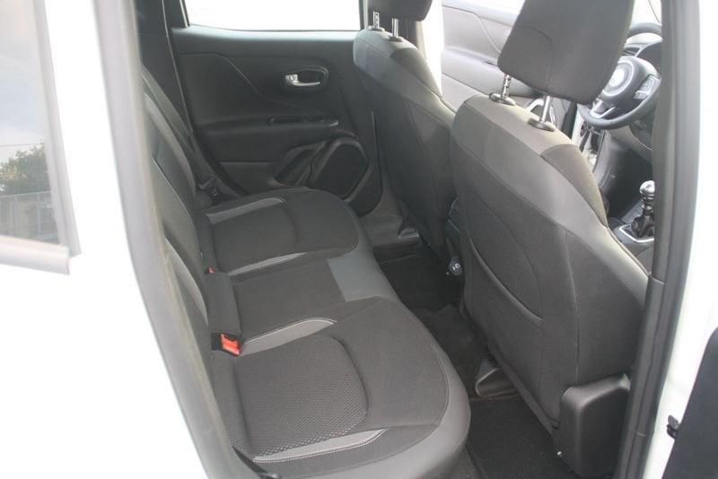 Jeep Renegade 1.6 MJet 130cv Limited