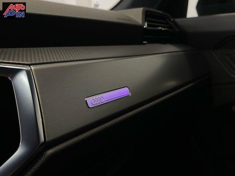 Audi Q3 Q3 35 TDI S tronic S line BLACK LINE *In arrivo*