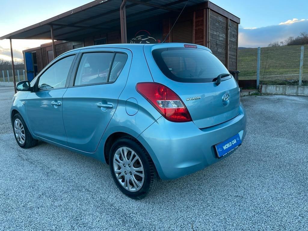 Hyundai i20 1.2 5p. BlueDrive GPL Comfort
