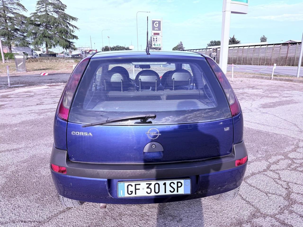 Opel Corsa 1.2i 16V cat 3p. Sport Ok neopatentati