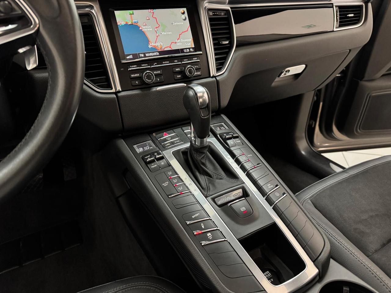 Porsche Macan 3.0 S Diesel 2015 Tetto Panoramico