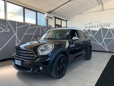 Mini Cooper D Countryman 2.0 Park Lane Plus Automatica NEOPATENTATI