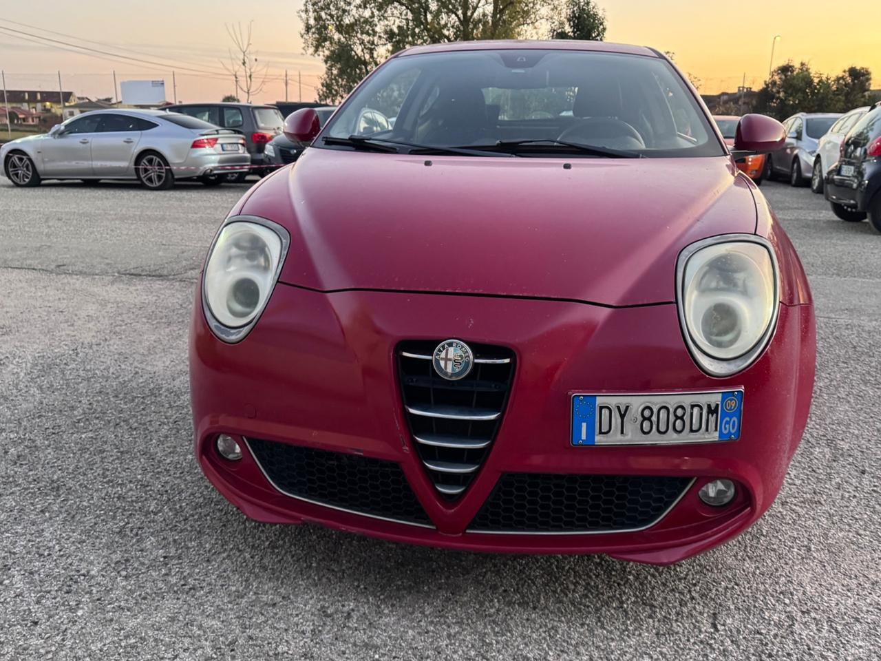 Alfa Romeo MiTo 1.4 78 CV Distinctive Sport Pack