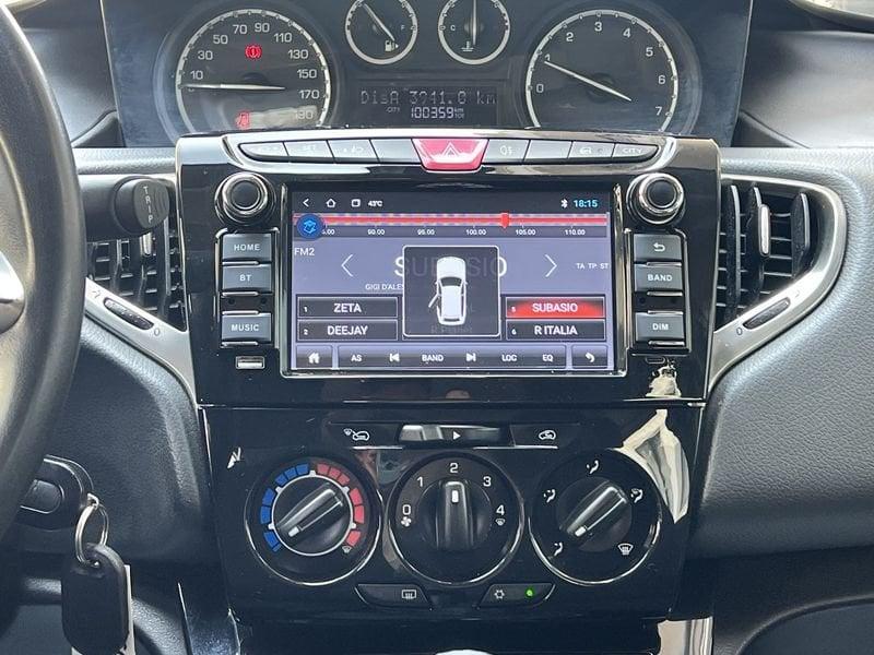 Lancia Ypsilon Ypsilon 1.2 69 CV 5 porte GPL Ecochic Gold