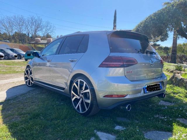 Volkswagen Golf GTI PERFORMANCE DSG IS38 STAGE2