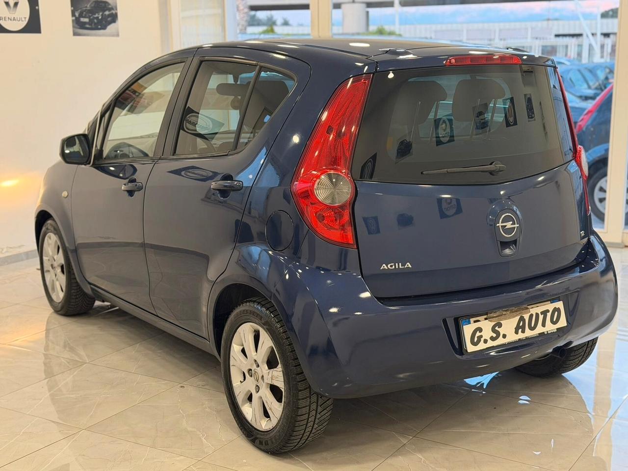 Opel Agila 1.2 16V 86CV Enjoy