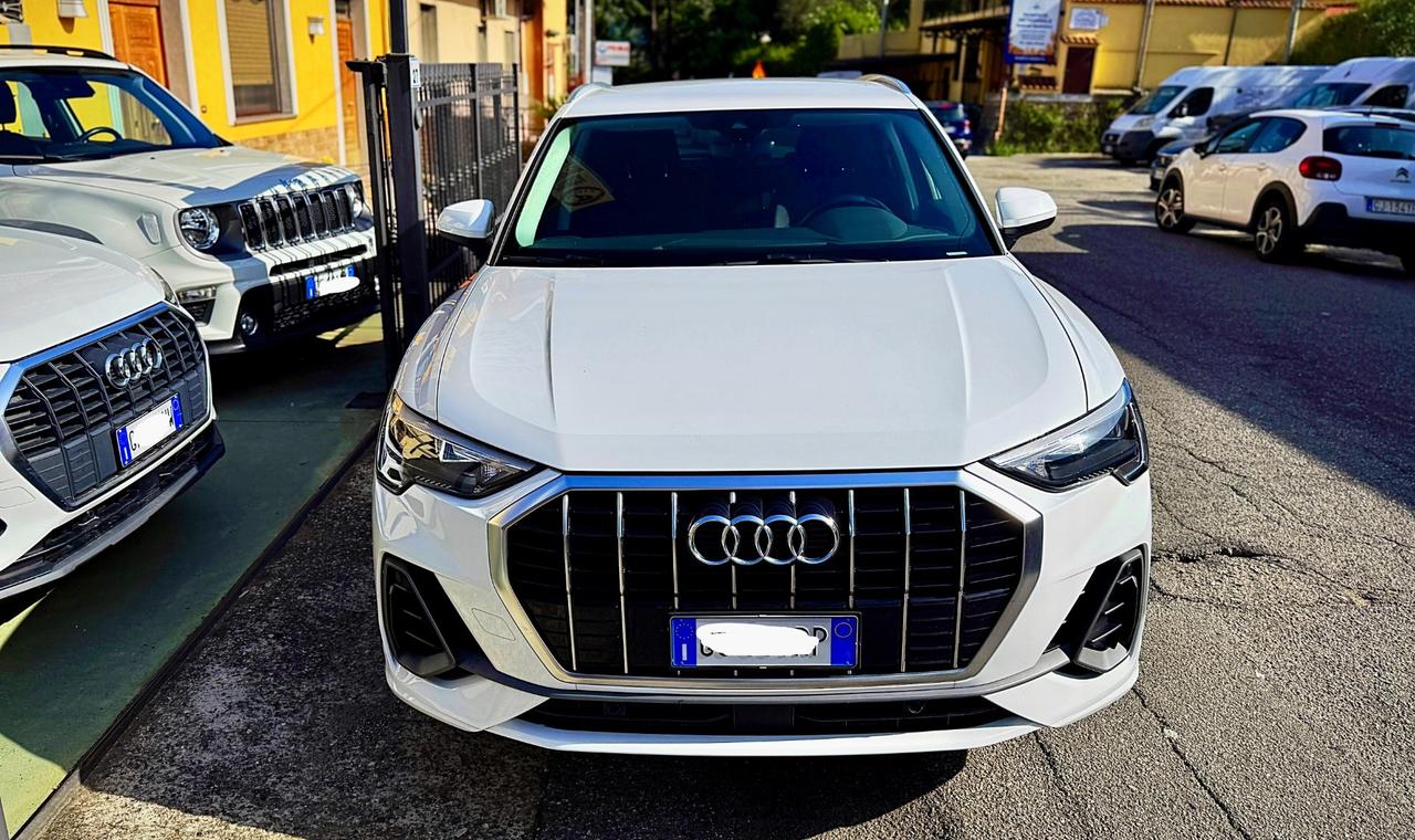 Audi Q3 2.0 TDI SLine Edition STronic - 2021