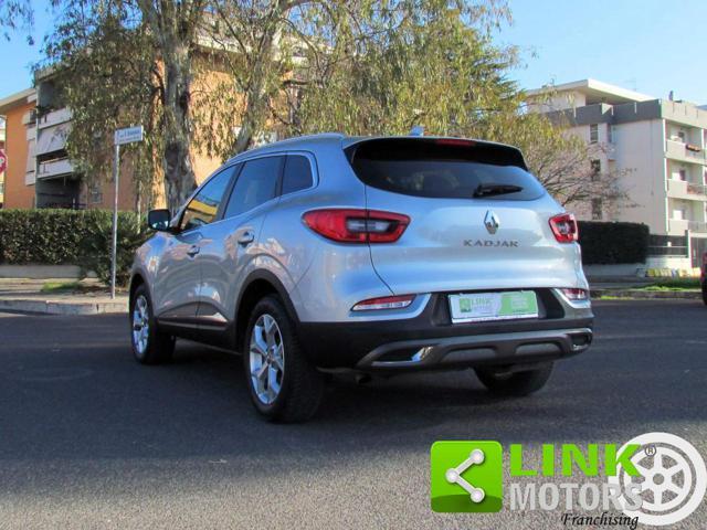 RENAULT Kadjar Blue dCi 8V 115CV EDC Sport Edition2