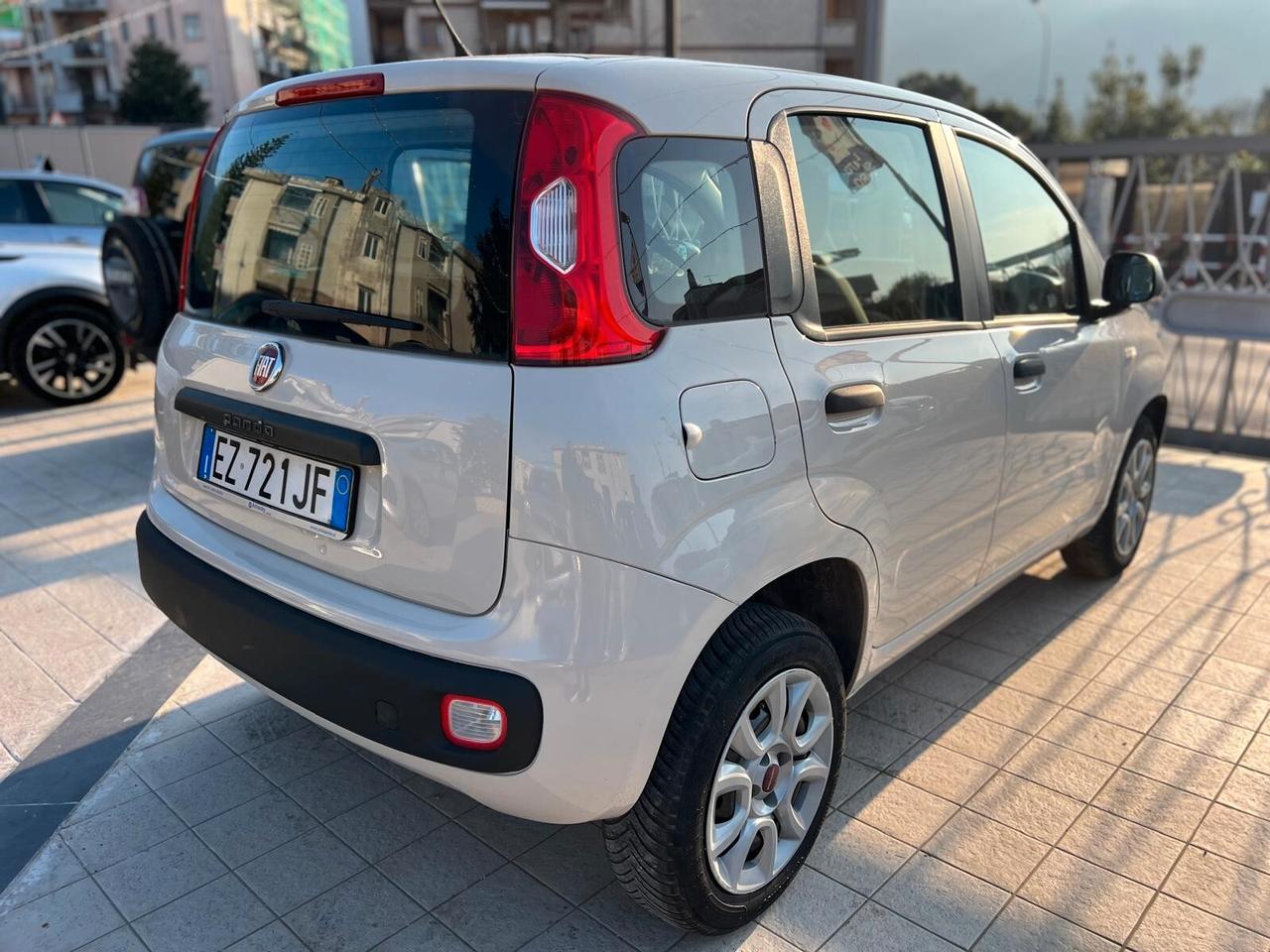 Fiat Panda 0.9 TwinAir Turbo Natural Power Easy 04/2015