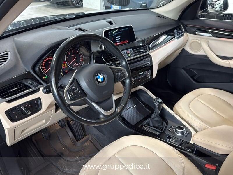 BMW X1 F48 Diesel xdrive18d xLine