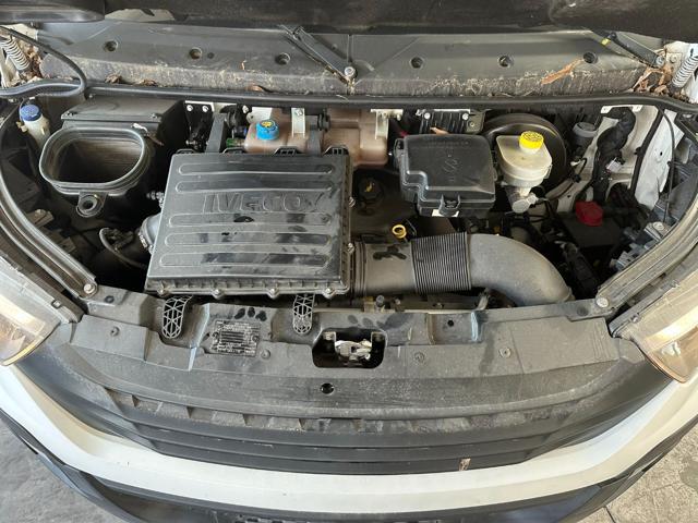 IVECO Daily 35S12 2.3 116CV HPT PL CABINATO CAMBIO MANUALE